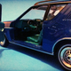 Illustration for article titled Tangled up in blue! Motor Maxs 74 Amc Gremlin